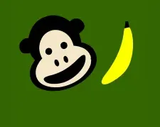 ir a juego bananas