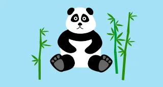 Ir para o jogo "completar panda"
